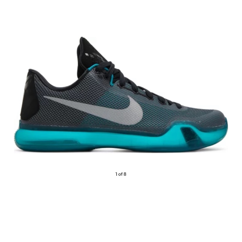 Nike Kobe X Liberty
